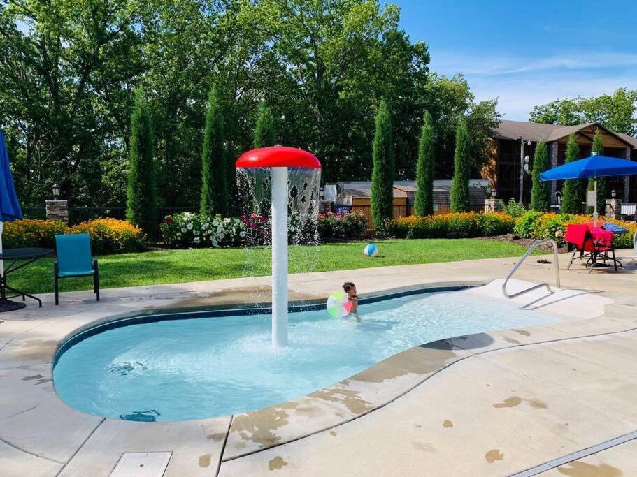 Holiday home The Fish-amazing Views-sleeps 24-indoor-outdoor Pools